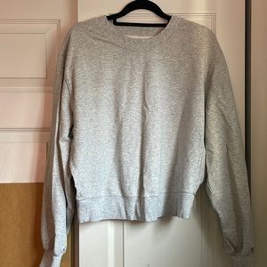 Grey Sweatshirt